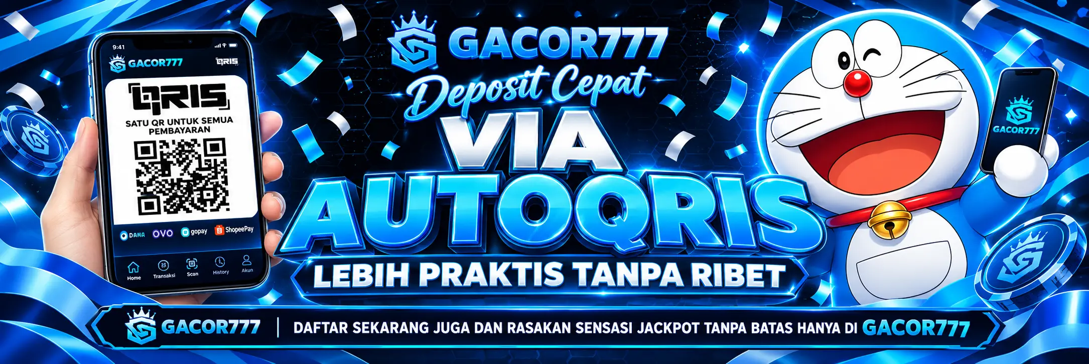 Event Undian Gacor777